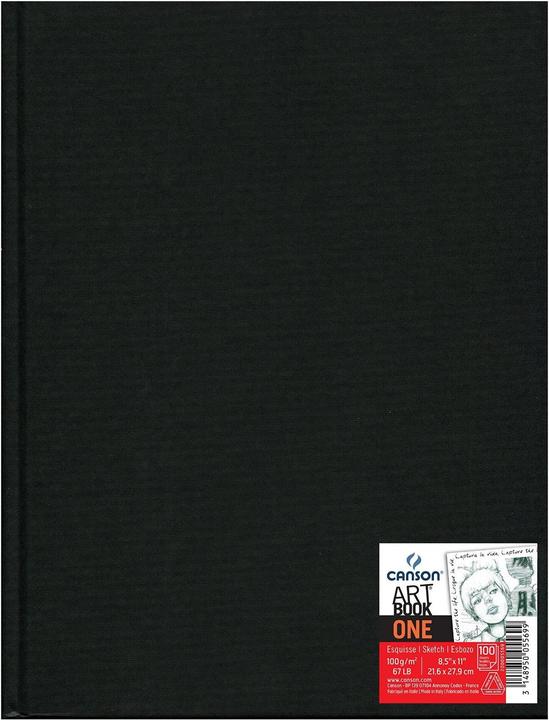 Produktbild Canson One Art Book (A3, Harter Einband)