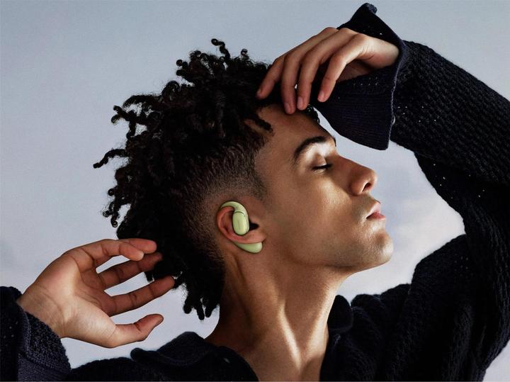 Actual product image Huawei FreeArc (ANC, Cable, Wireless)