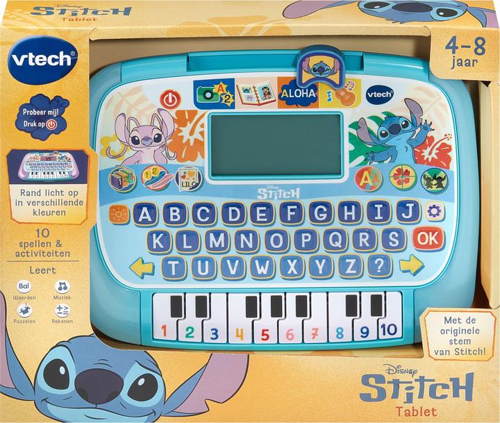 Actual product image VTech Stitch Tablet (Dutch, 4 - 8 years)