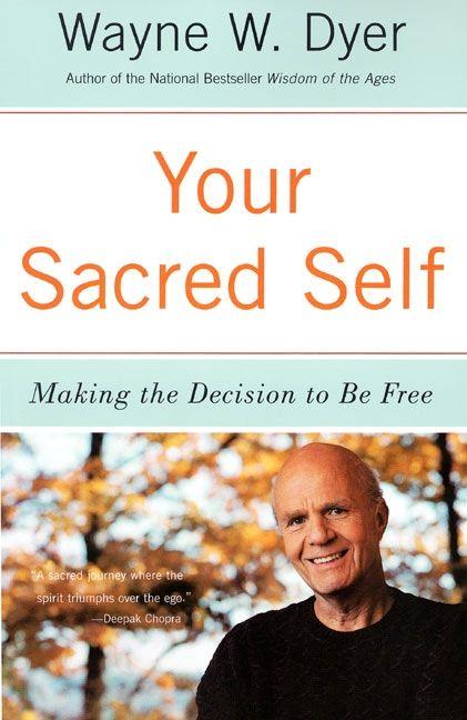 Produktbild Your Sacred Self (Englisch, Wayne W. Dyer, 2001)
