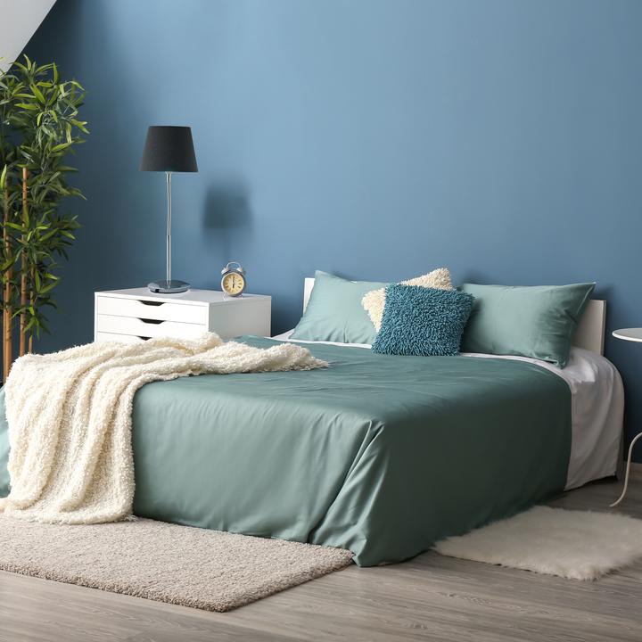 Actual product image Relaxdays Table lamp (E14)