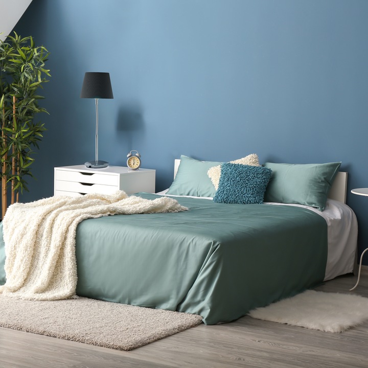 Produktbild Relaxdays Tischlampe (E14)