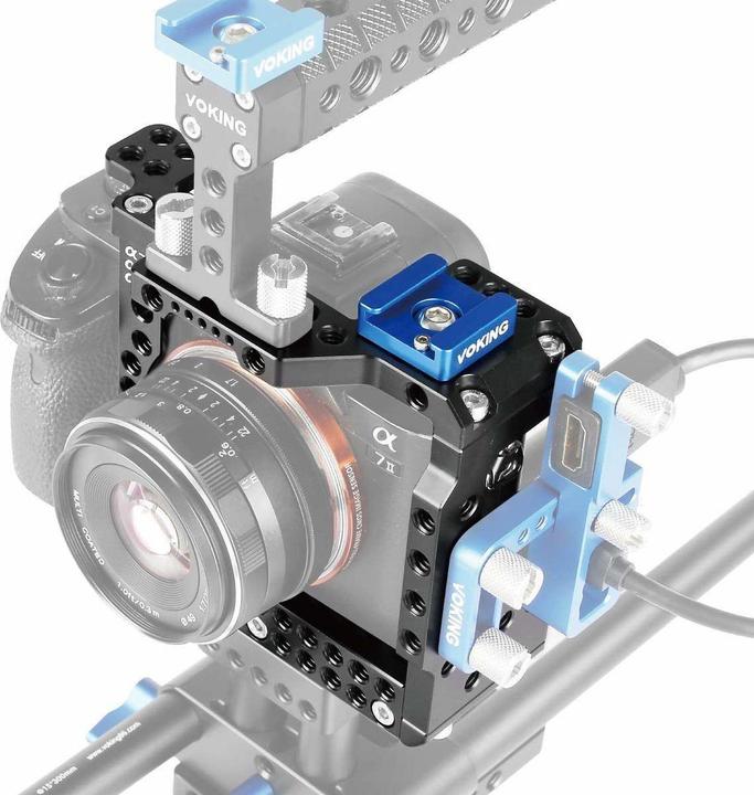 Produktbild Meike VK A7IIC Vedio Cage