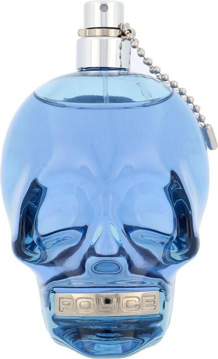 Actual product image Police To Be Or Not To Be (Eau de toilette, 125 ml)