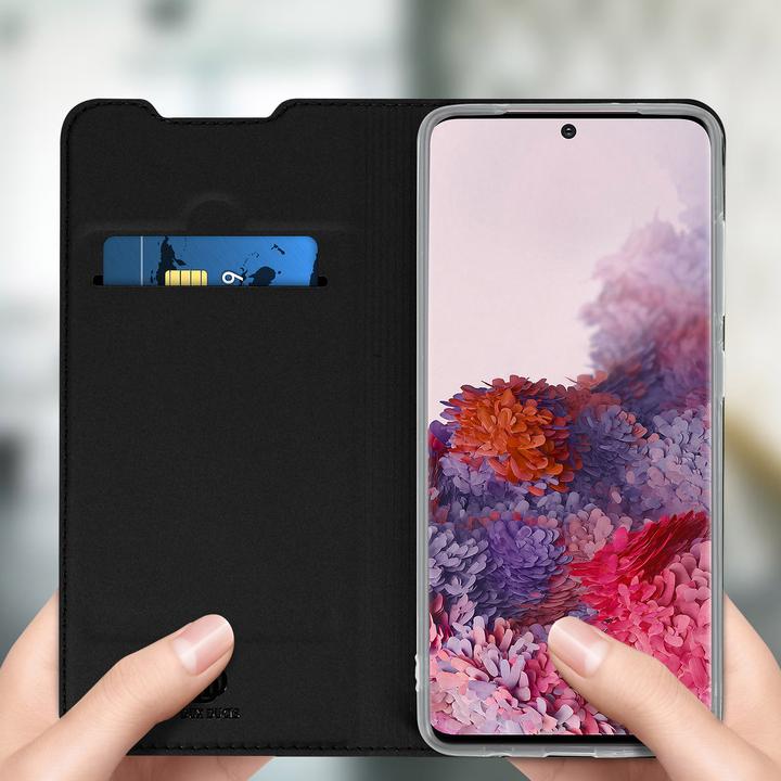 Immagine prodotto Dux Ducis Copertina del libro della serie Skin Pro (Samsung Galaxy S20)