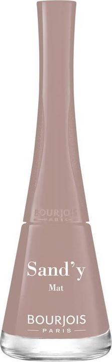 Bourjois Nagellack 1 Seconde 42 Sand'y (9 ml) (42 Sand'y, Gel-Effekt Nagellack)