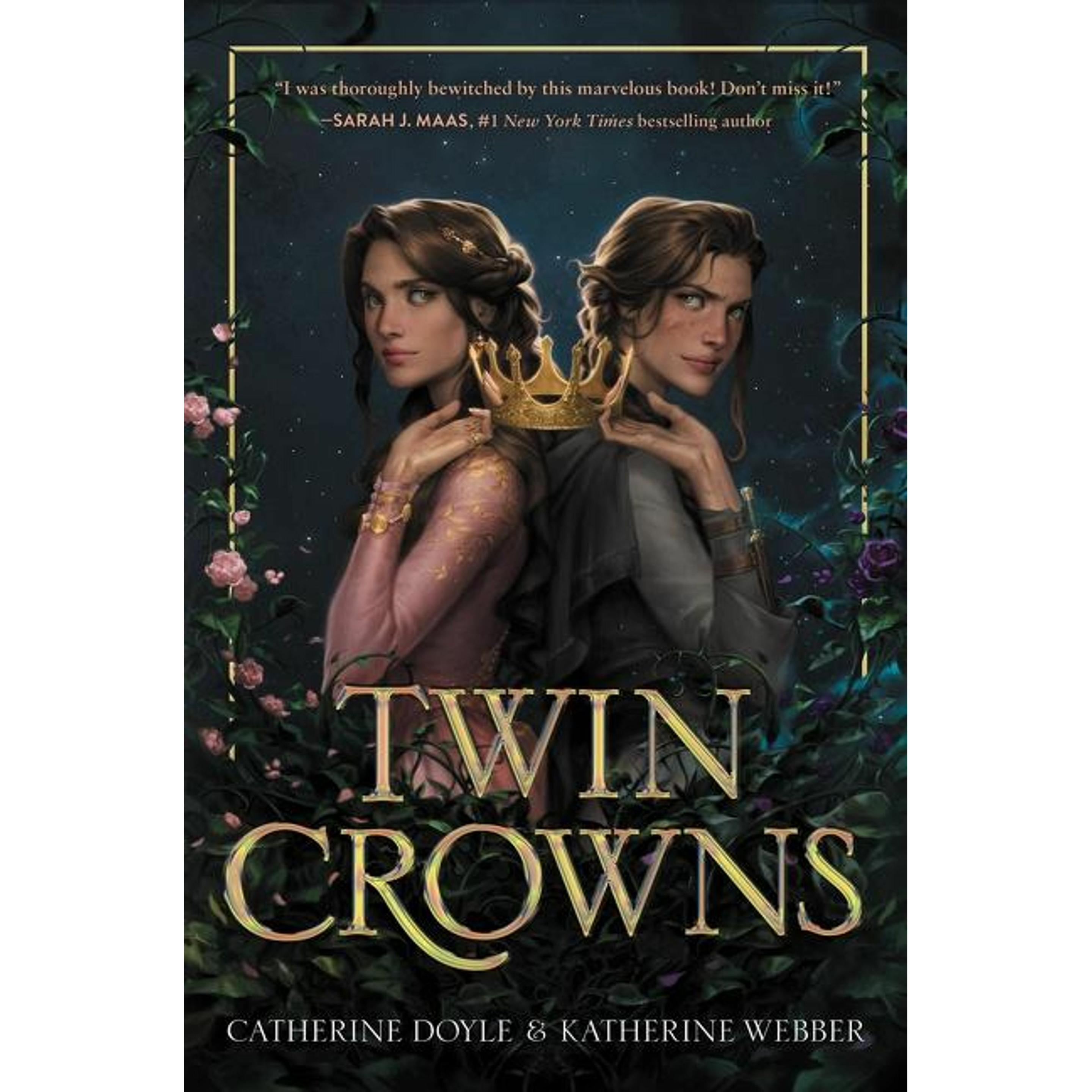 Twin Crowns, Kinderbücher von Catherine Doyle, Katherine Webber
