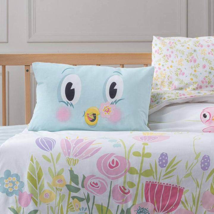 Actual product image Cotton Box Baby Bedding Joly (100 x 135 cm, 35 x 45 cm, 40 x 60 cm)
