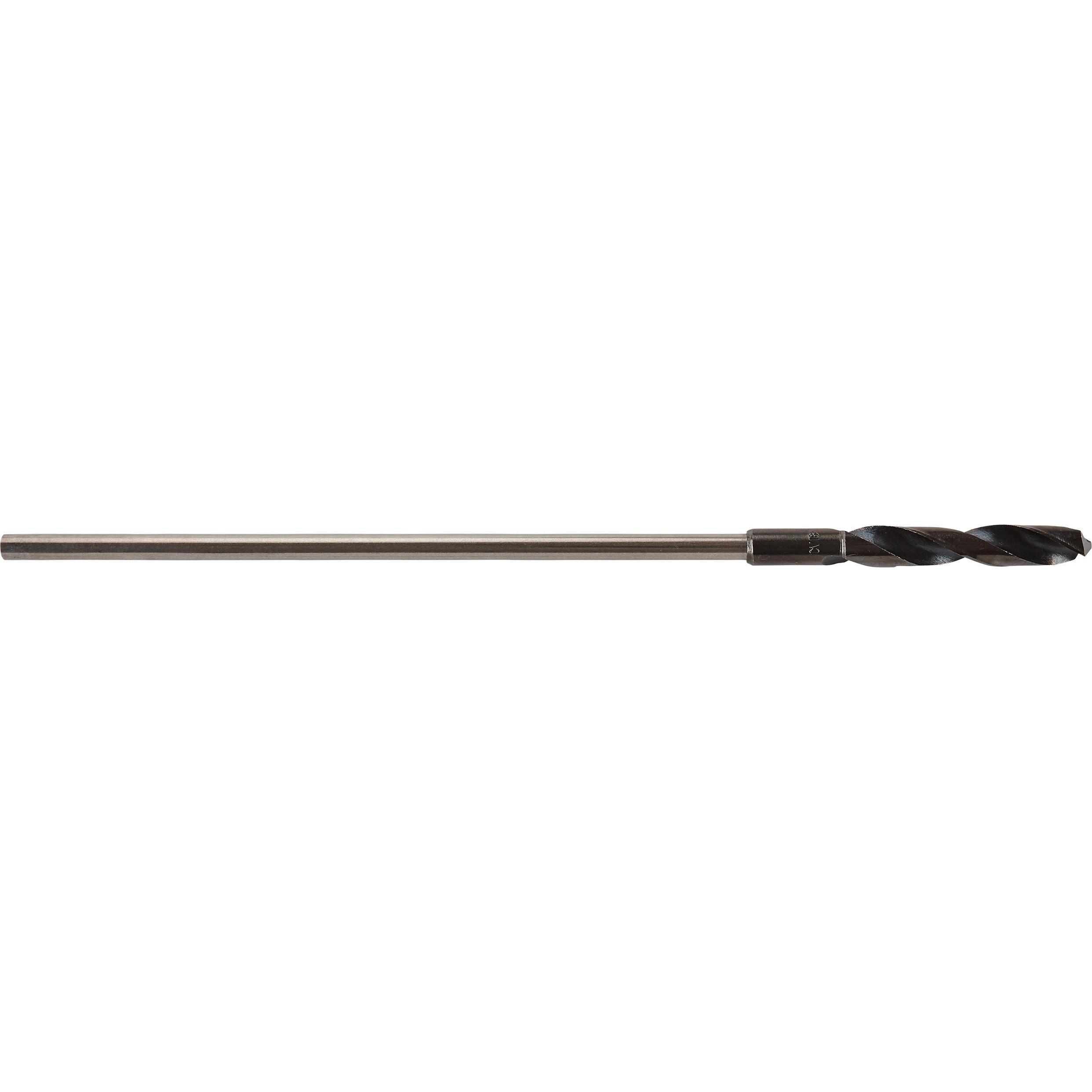 wolfcraft, Bohrereinsatz, Schalungsbohrer 16 mm Gesamtlä (10 mm)