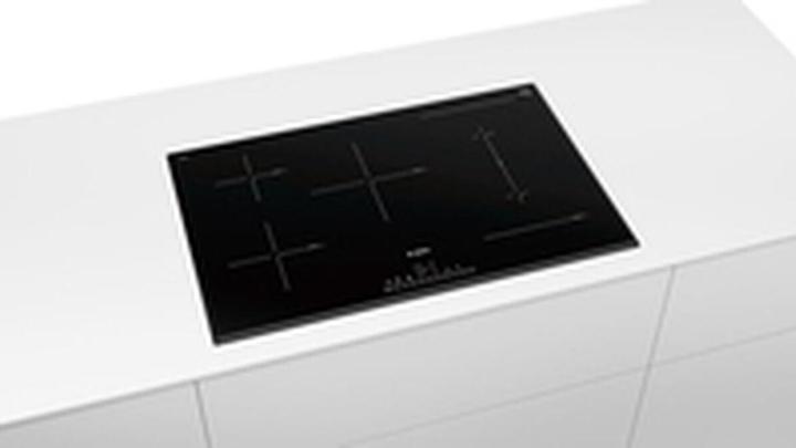 Produktbild Bosch Hausgeräte Serie 6 PVW851FB5E Integriert Zonen-Induktionskochfeld 9 Zone(n)