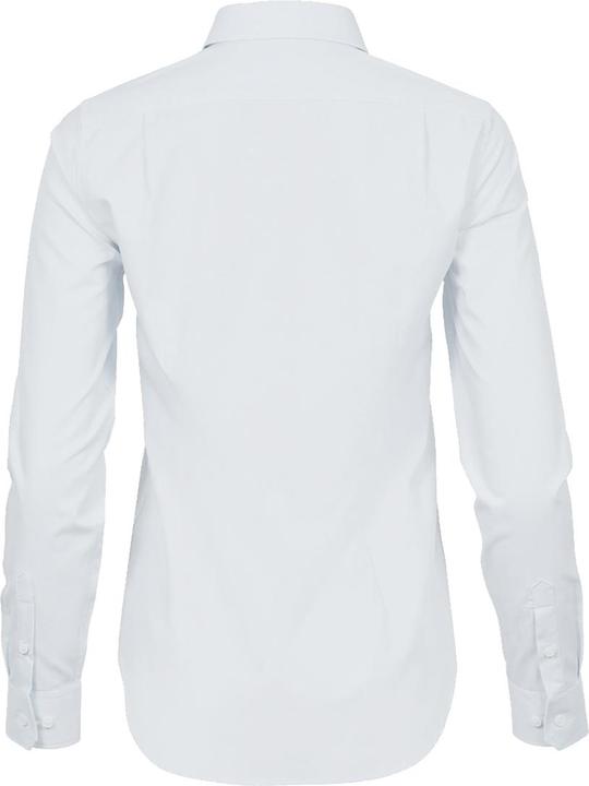 Immagine prodotto Tee Jays Camicetta in popeline stretch a maniche lunghe (3XL)