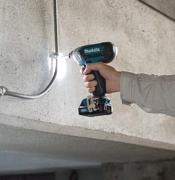 Produktbild Makita TD110D (Akkubetrieb)