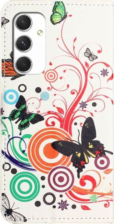 Produktbild Cover-Discount Galaxy A16 - Handyhülle mit stilvollem Motiv (Samsung Galaxy A16 5G)