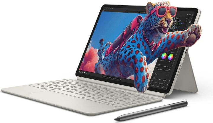 Produktbild Lenovo Tablet Yoga Tab 256 GB Grau, Bildschirmdiagonale in (nur WLAN, 11.10", 256 GB, Grey, Seashell)