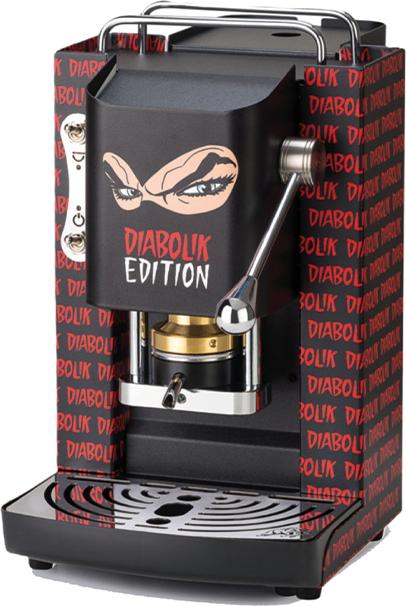 Faber Italia Pro Deluxe Diabolik (E.S.E.)