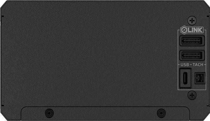 Produktbild Corsair ATX 1200W - 80+ Platinum - HX1200i SHIFT (1200 W)