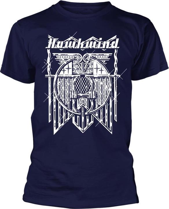 Immagine prodotto Hawkwind Doremi (Navy) (S)