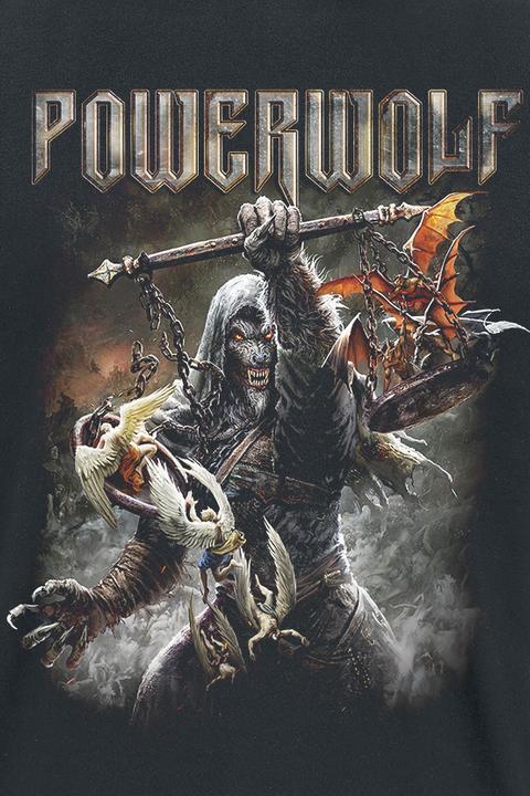 Produktbild Powerwolf Call Of The Wild (M)