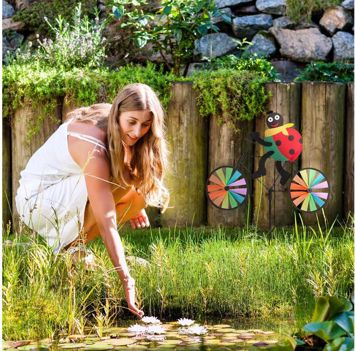 Produktbild Relaxdays Windrad