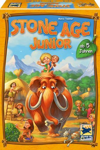 Hans im Glück Âge de pierre junior (Allemand)