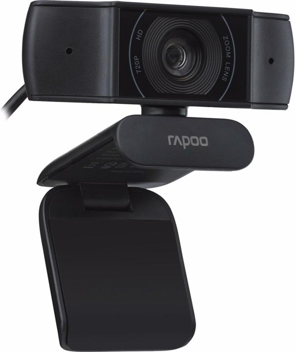 Rapoo XW170 HD Webcam (0.90 Mpx)