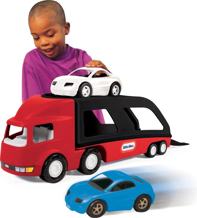 Productafbeelding Little Tikes Grote autotransporter