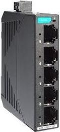 Produktbild Moxa EDS-G2005-ELP - Unverwalteter Full-Gigabit-Ethernet-Switch mit 5 10/1001000 BaseT(X)-Ports (5 Ports)