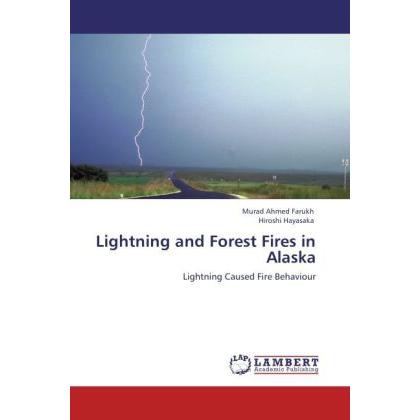 Lightning and Forest Fires in Alaska, Fachbücher