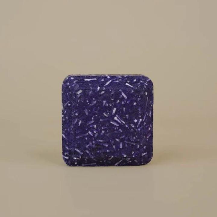 Actual product image Green Room Suds Colour Correction Purple (480 ml, Solid shampoo, Silver shampoo)