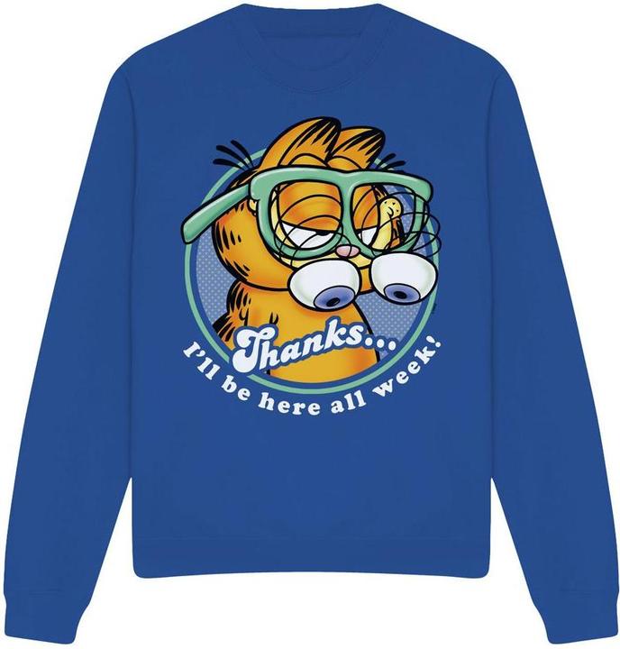 Image du produit Garfield - Sweat PERFORMING - Adulte (S)