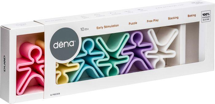 Actual product image Reer Play Molds Silicone Set 12 pcs. (0 Months)