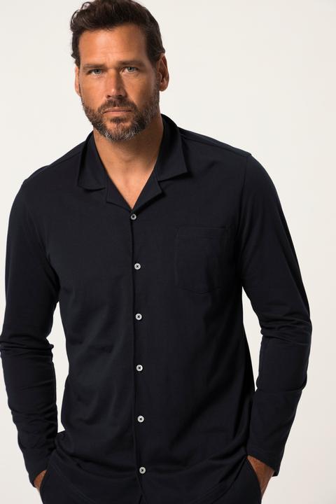 Produktbild JP1880 JP 1880 Schlafanzug, Homewear, OEKO-TEX, Zweiteiler, Langarmshirt, bis 7 XL (3XL)