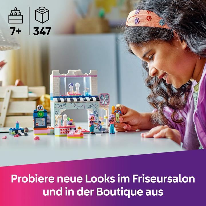 Image du produit LEGO Friseursalon (42662, LEGO Friends)