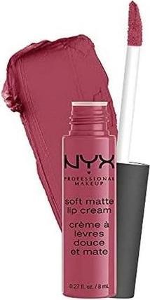 Actual product image NYX Professional Make-Up Soft Mat (08 Sao Paulo)