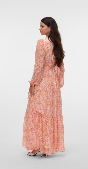 Image du produit Vero Moda AWAUDORA Robe longue Robe (S)