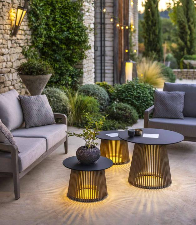 Actual product image Les Jardins Tecka