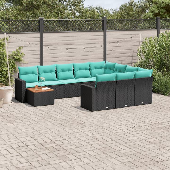 Immagine prodotto vidaXL Garten Sofagarnitur