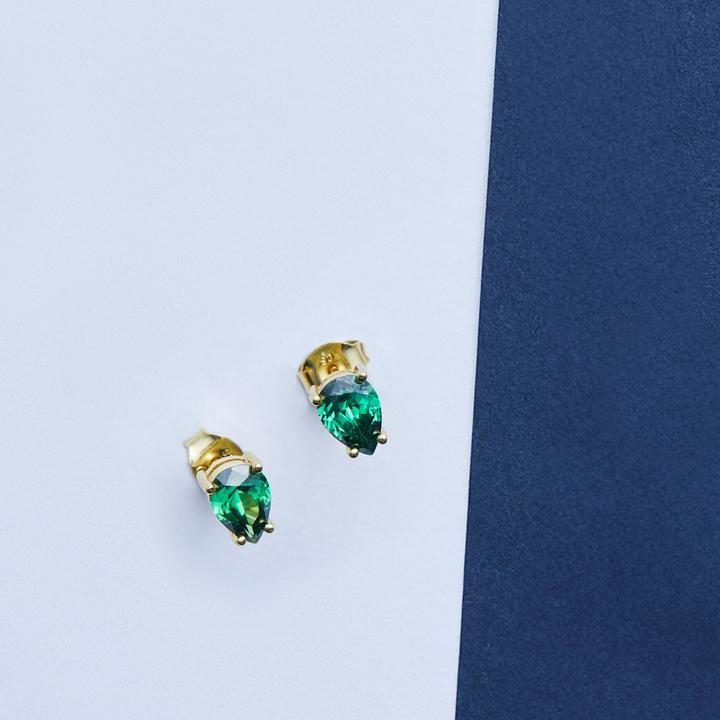 Immagine prodotto Morellato Graziosi orecchini a perno placcati oro Tesori SAIW197 (Argento 925)