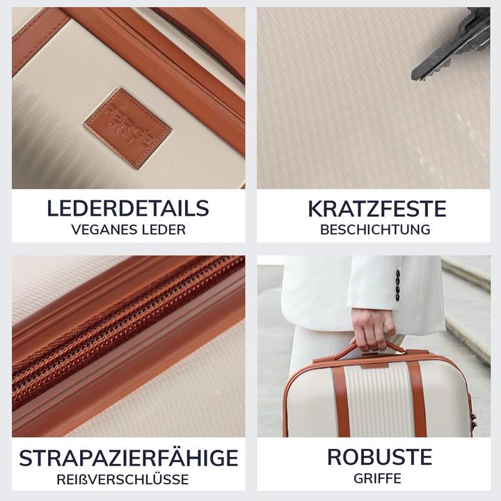 Produktbild Fergé Handgepäck-Koffer - Milano