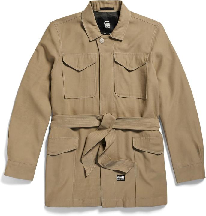 Actual product image G-Star Fluid Field Jacket (XXS)