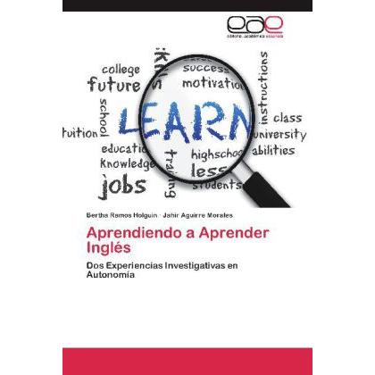 Aprendiendo a Aprender Inglés, Schulbücher von Jahir Aguirre Morales, Bertha Ramos Holguín