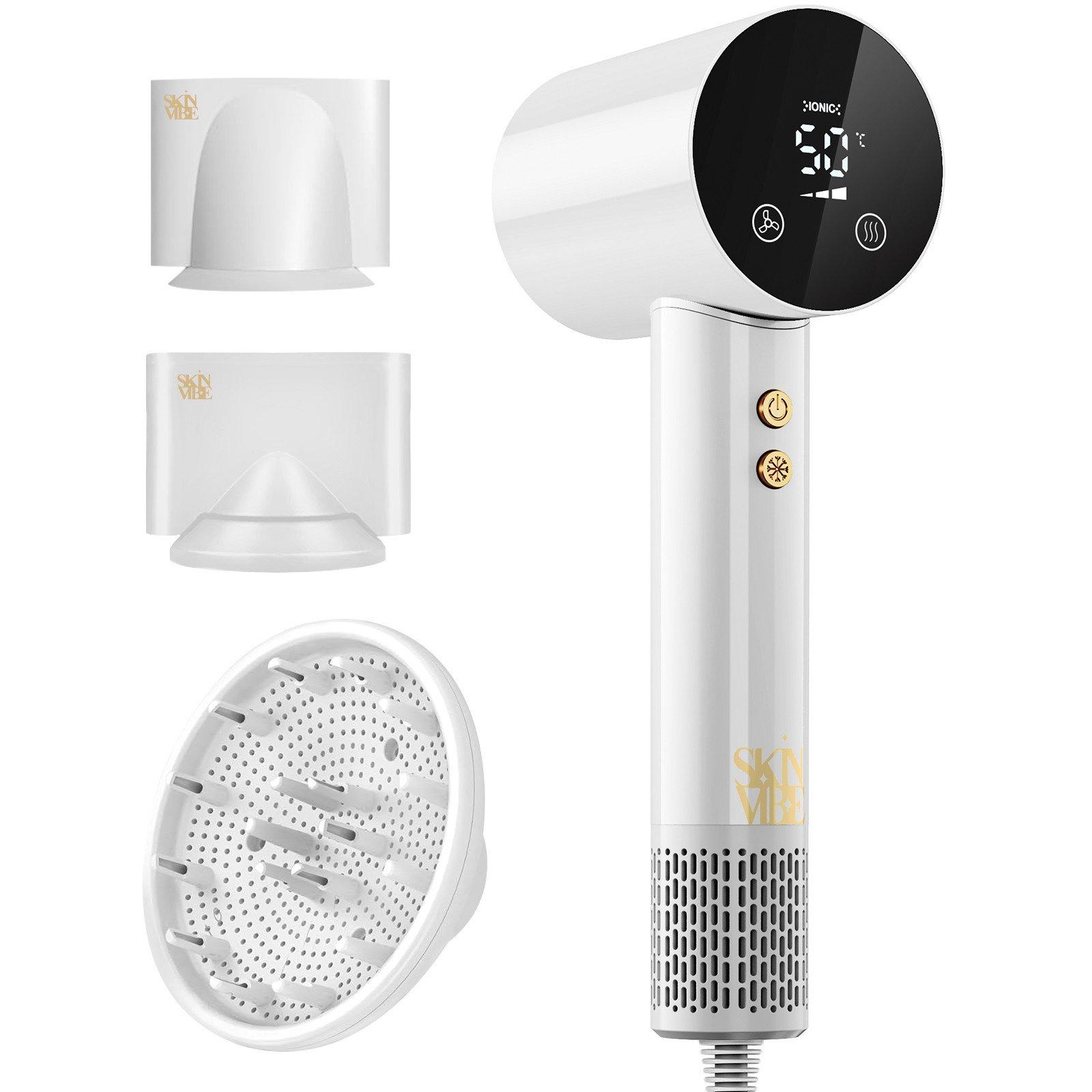 Skinvibe, Asciugacapelli, Hrtrrer Libra AirLoom Asciugacapelli