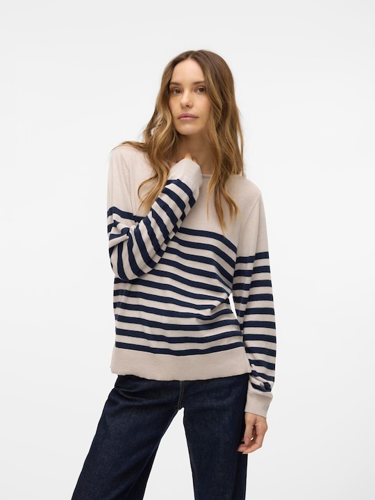 Produktbild Vero Moda VMBEKKA Pullover Strickpullover (XS)