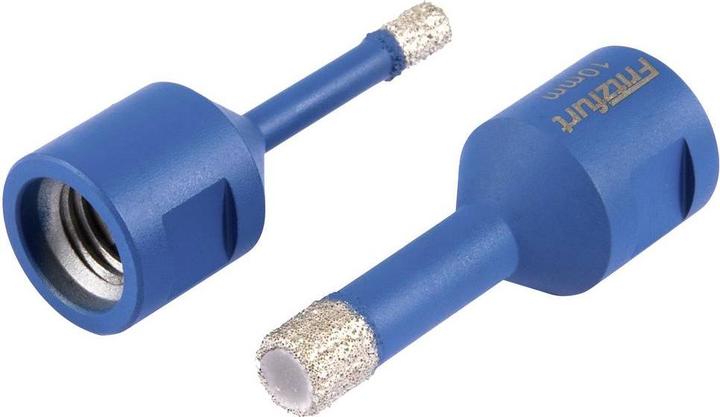 Produktbild Fritzfurt 1191-3142 Diamantbohrer-Set 5teilig 6 mm, 8 mm, 10 mm, 12 mm Gesamtl (10 Millimeter, 12 Millimeter, 6 Millimeter, 8 Millimeter)