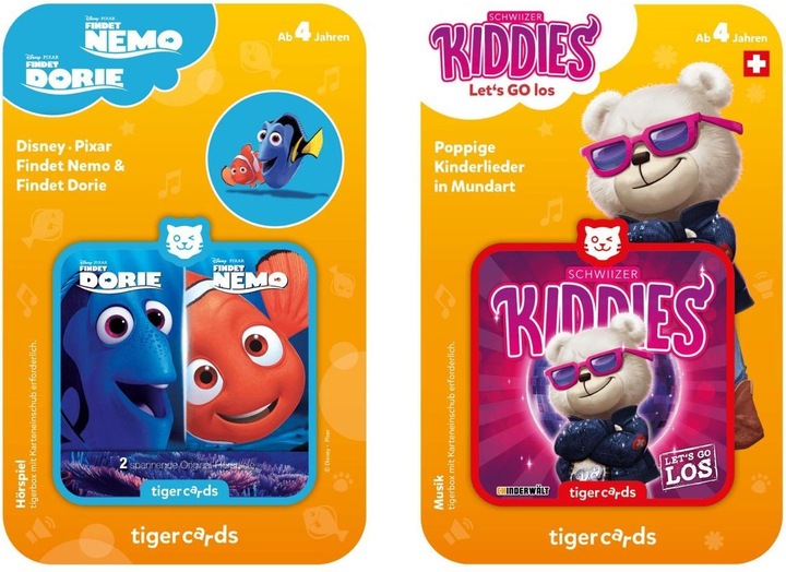 Produktbild Tigermedia Tigerbox Touch Swiss Edition inkl. Swiss Card Schwarz Bundle (Schweizerdeutsch)