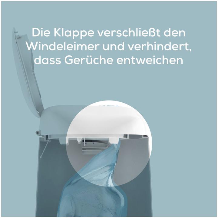 Actual product image Angelcare Diaper Bucket Dress Up XL