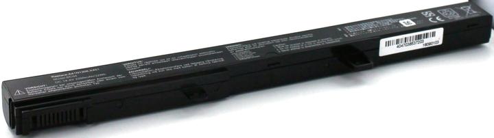 Image du produit AGI Batterie compatible avec Asus F551CA-SX079H - Batterie - 2.200 mAh (2200 mAh)