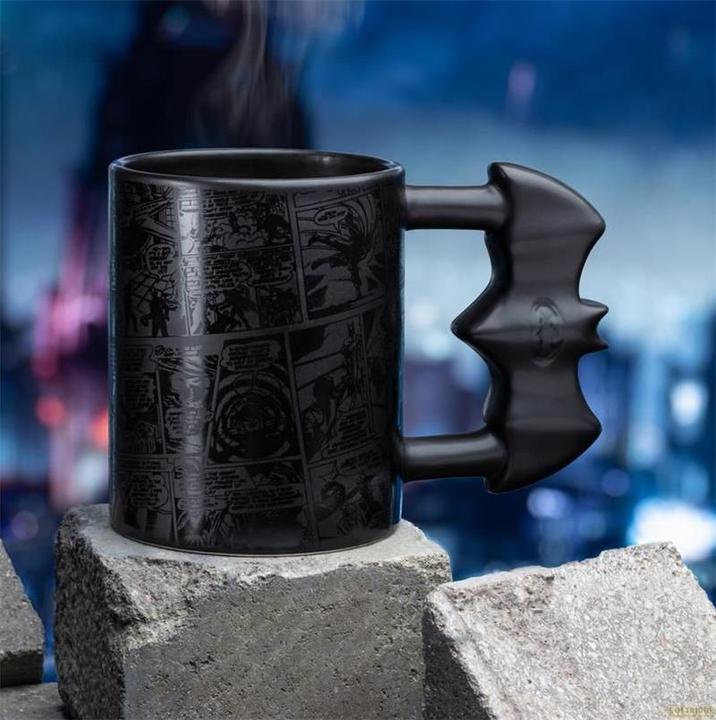 Actual product image TOP Batman Tasse (450 ml, 1x)