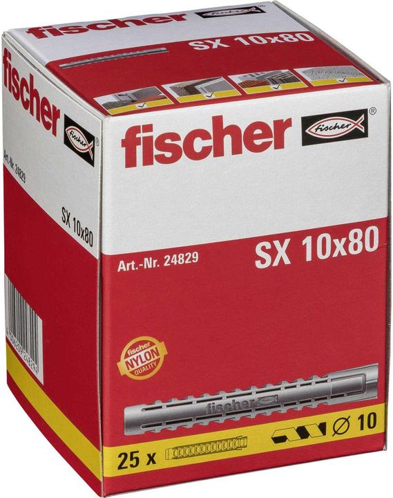 Produktbild Fischer Langschaftdübel SXR Z (25 Stk.)