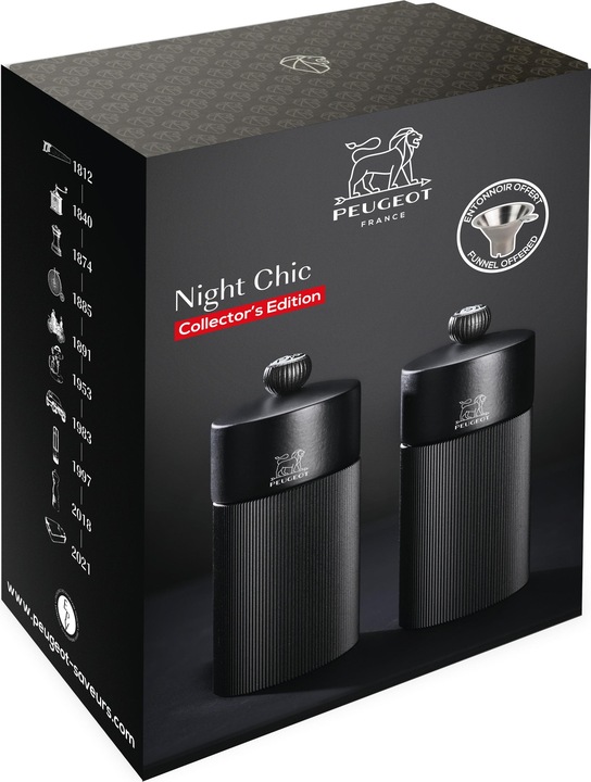 Produktbild Peugeot Geschenkbox (Pfeffer, Salz)